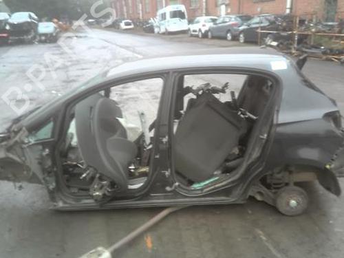 Gearbox OPEL CORSA E (X15) 1.4 (08, 68) | BP22412839M3 