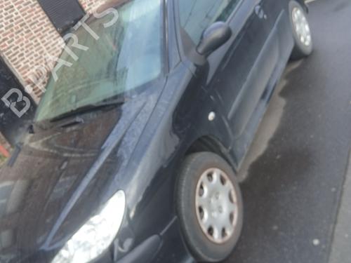 Front left panel PEUGEOT 206 Hatchback (2A/C)  | BP34385475C58  - Image 9