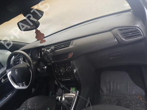 Used Parts CITROËN DS3 (SA_) 1.6 HDi 90 4933983