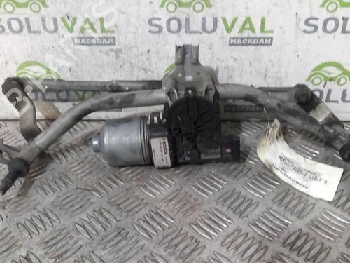 Used Front wiper motor PEUGEOT 208 I (CA_, CC_) 1.6 HDi (114 hp) 20362105
