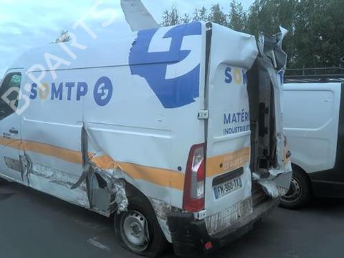 Right front seat RENAULT MASTER III Van (FV) 2.3 dCi 135 FWD (FV0N, FV08, FV06, FV00, FV1S) | BP23788696C16 - Image 12