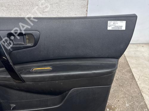Used Front right panel Front right panel NISSAN QASHQAI I (J10, NJ10) 1.6 dCi (130 hp) 40093624 40093624