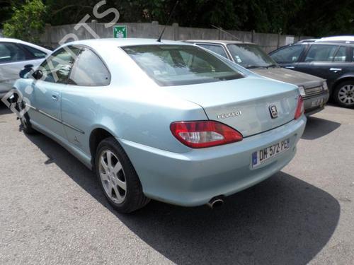 Right mirror PEUGEOT 406 Coupe (8C) 2.0 16V | BP20370744C27 