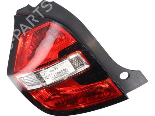 Left taillight RENAULT TWINGO III (BCM_, BCA_) 1.0 SCe 70 (BCMB) | BP29704328C34 - Image 5