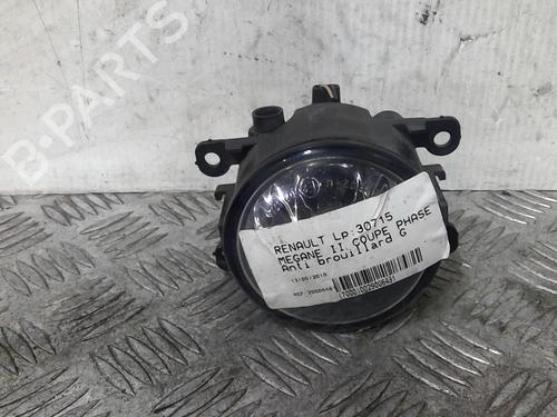 Used Left front fog light Left front fog light RENAULT MEGANE II Estate (KM0/1_) 1.5 dCi (KM02, KM13) (101 hp) 20362965 20362965