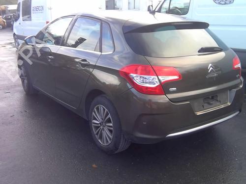 Left front window switch CITROËN C4 II (NC_) 1.6 HDi 110 | BP20369310I27 - Image 9