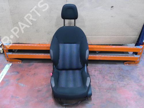 Seats set PEUGEOT 208 I (CA_, CC_) 1.6 HDi | BP30850027C78