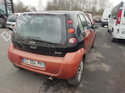 Generator SMART FORFOUR (454) 1.5 CDI (454.000) | BP25040006M7  - Image 8