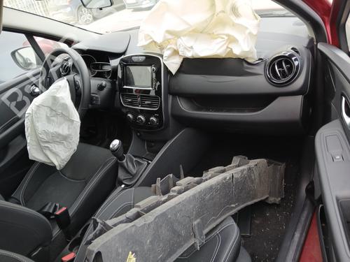Front left window mechanism RENAULT CLIO IV (BH_) 0.9 TCe 90 (BHNF, BHMA, BHMH, BHJK, BHJR) | BP24964877C22 