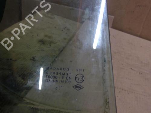 Rear left door window DACIA SANDERO II 1.5 dCi | BP31932854C20