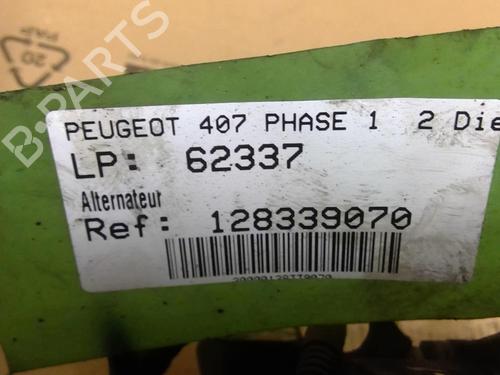 Used Alternator Alternator 37245952 37245952