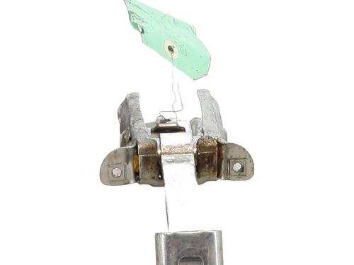 Used Hinge/Door check strap Hinge/Door check strap MERCEDES-BENZ SPRINTER 3,5-t Van (B906) 311 CDI (906.631, 906.633, 906.635, 906.637) (109 hp) 30914970 30914970