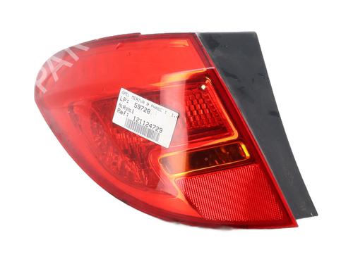 Left taillight OPEL MERIVA B MPV (S10) 1.4 (75) | BP32383316C34  - Image 5