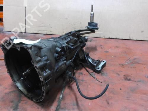 Used Gearbox BMW 3 Convertible (E46) 318 Ci (143 hp) 32451118