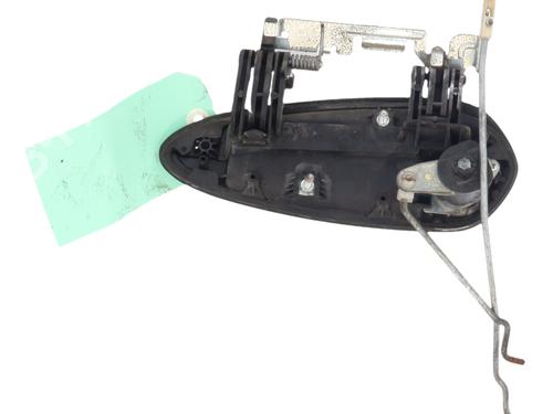 Used Front right exterior door handle Front right exterior door handle FIAT GRANDE PUNTO (199_) [2005-2026] 33709067 33709067