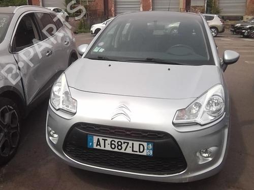 Climate control CITROËN C3 II (SC_) 1.4 | BP20370446I5 - Image 3