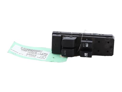 Used Left front window switch SUZUKI SWIFT III (MZ, EZ) 1.3 (RS413, ZC11S) (92 hp) 21817880