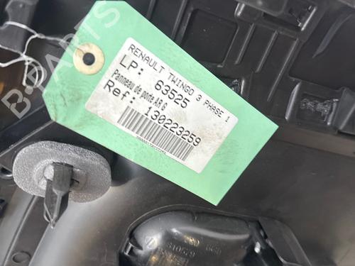 Rear left panel RENAULT TWINGO III (BCM_, BCA_) 1.0 SCe 65 (BCMJ) | BP37867685C60 - Image 3