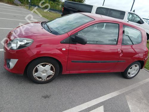 Front right window mechanism RENAULT TWINGO II (CN0_) 1.2 16V (CN04, CN0B) | BP29014543C23  - Image 18