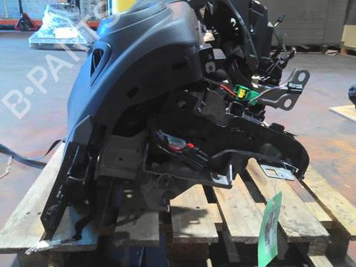 Dashboard RENAULT CLIO IV (BH_) 1.5 dCi 75 | BP29573969C46 