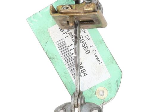 Used Hinge/Door check strap CITROËN C8 (EA_, EB_) 2.0 HDi 165 (163 hp) 29214086