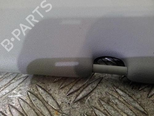 Used Right sun visor Right sun visor PEUGEOT 306 Hatchback (7A, 7C, N3, N5) 1.4 (75 hp) 20361712 20361712