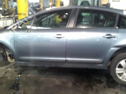 Rear bumper CITROËN C4 I (LC_) 1.6 HDi | BP20363976C8 