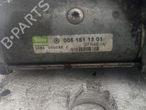 Starter MERCEDES-BENZ C-CLASS (W203) C 220 CDI (203.008) | BP33729767M8 - Image 5