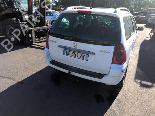 Tailgate PEUGEOT 307 Break (3E) 1.6 HDi | BP20363810C6 