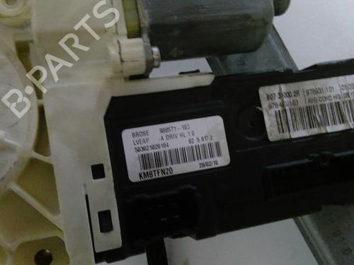 Used Front left window mechanism Front left window mechanism RENAULT LAGUNA III Grandtour (KT0/1) 1.5 dCi (KT0A, KT0R, KT02) (110 hp) 33738177 33738177