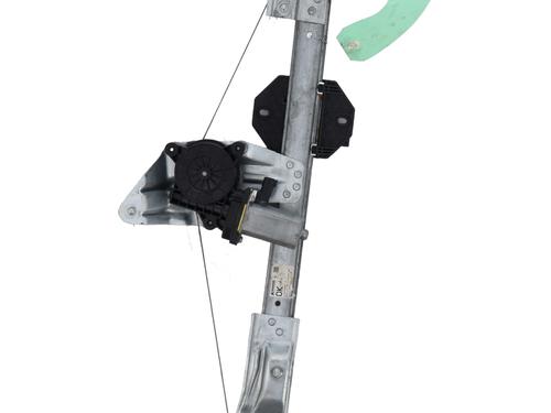 Used Front left window mechanism DACIA SANDERO II TCe 90 (B8M1, B8MA, B8AC) (90 hp) 28504516