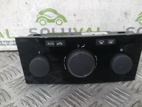 Used Climate control Climate control OPEL ZAFIRA / ZAFIRA FAMILY B (A05) 1.9 CDTI (M75) (120 hp) 22004150 22004150