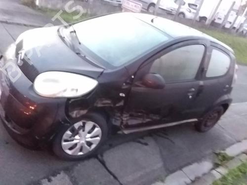 Seat buckle CITROËN C1 (PM_, PN_) 1.0 | BP20354817I32 