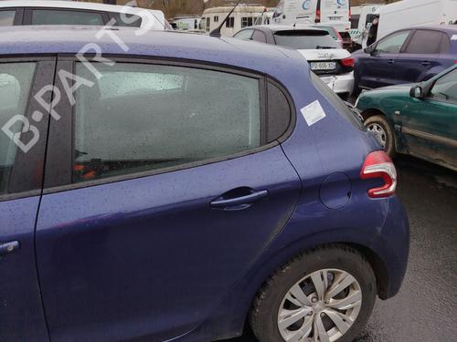 Front left panel PEUGEOT 208 I (CA_, CC_) 1.4 HDi | BP26648241C58 - Image 13