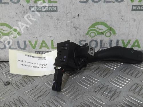 Used Steering column stalk VW GOLF V (1K1) 1.9 TDI (90 hp) 21816898