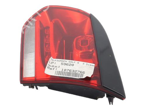 Right tailgate light VW GOLF VI (5K1) 2.0 TDI | BP27161745C80 
