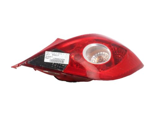 right-taillight-opel-corsa-d-s07-2006-2007-2008-2009-2010-2011-2012-2013-2014-2015-40613707 main image