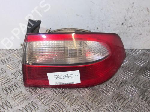 Right taillight RENAULT LAGUNA II (BG0/1_) 1.9 dCi (BG08, BG0G) | BP20366681C35 