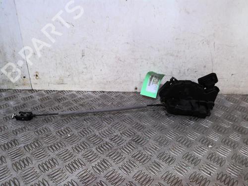 Rear left lock VW GOLF VII (5G1, BQ1, BE1, BE2) 1.6 TDI | BP20350357C100 