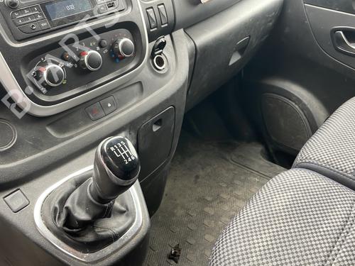 Front left window mechanism RENAULT TRAFIC III Van (FG_) 1.6 dCi 95 (FGMJ, FGMR) | BP31704298C22 - Image 27