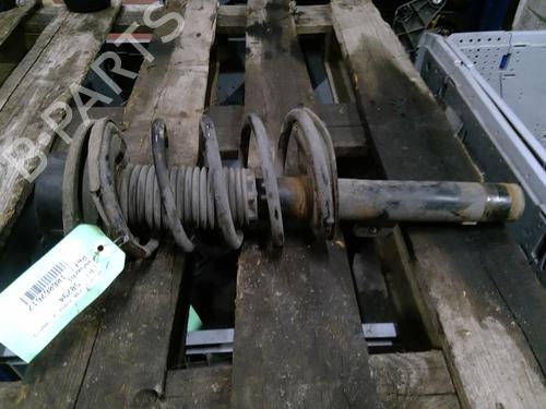 Used Right front shock absorber PEUGEOT 206 CC (2D) 1.6 HDi 110 (109 hp) 26156522