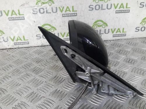 Left mirror SKODA ROOMSTER (5J7) 1.4 TDI | BP22004931C26 