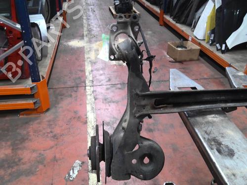 Rear axle PEUGEOT 5008 (0U_, 0E_) 1.6 HDi | BP30306835M2 