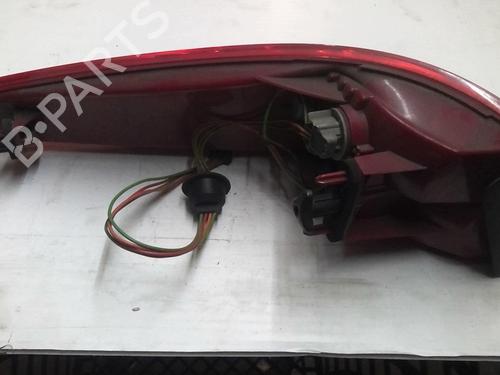 Used Right taillight PEUGEOT 607 (9D, 9U) 2.2 HDi (133 hp) 22000080