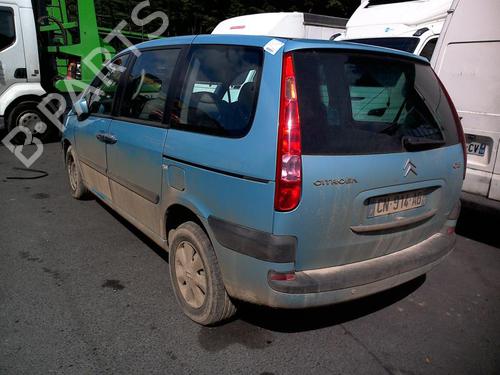 Front wiper motor CITROËN C8 (EA_, EB_) 2.0 HDi | BP21816010M29  - Image 11