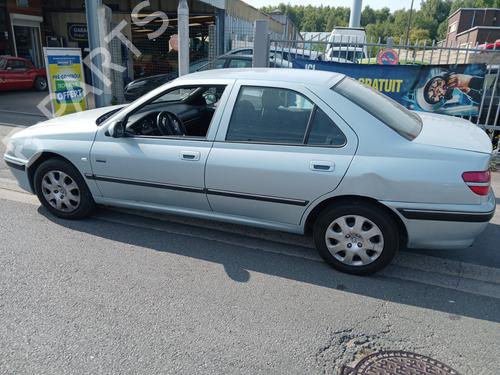 Front left lock PEUGEOT 406 (8B) 2.0 HDI 110 | BP28965976C98 