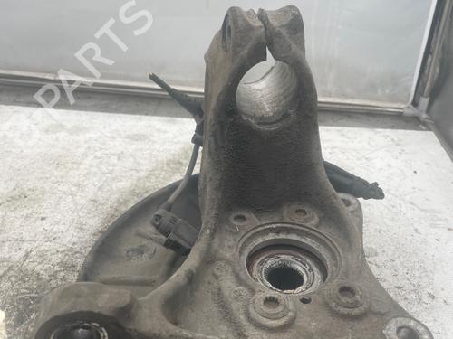 Left front steering knuckle AUDI TT (8J3) 2.0 TFSI | BP40613212M25 - Image 4