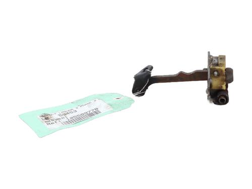 Used Hinge/Door check strap Hinge/Door check strap RENAULT LAGUNA III Grandtour (KT0/1) 2.0 dCi (KT07, KT0J, KT14, KT1A, KT1S) (131 hp) 25824454 25824454