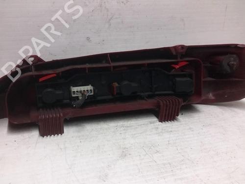 Left taillight FIAT SEICENTO / 600 (187_) 0.9 (187AXA, 187AXA1A) | BP20364870C34 