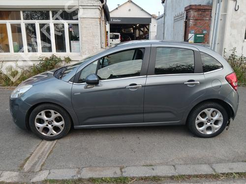 Left front window switch CITROËN C3 II (SC_) 1.6 HDi | BP31842191I27  - Image 16